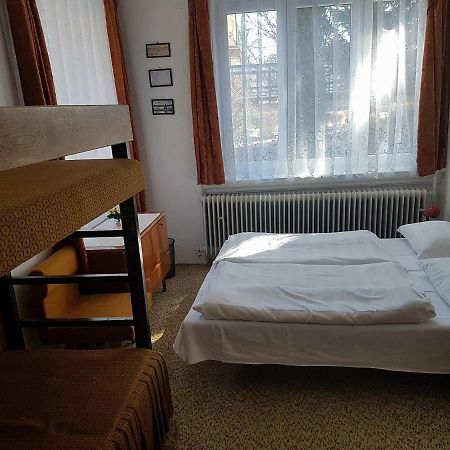 Vila Zdenka Vysoké Tatry Eksteriør billede