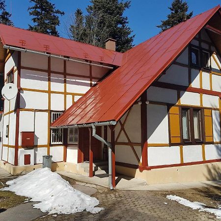 Vila Zdenka Vysoké Tatry Eksteriør billede