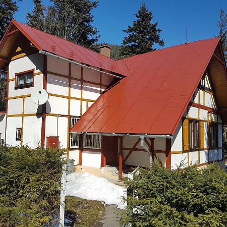 Vila Zdenka Vysoké Tatry Eksteriør billede
