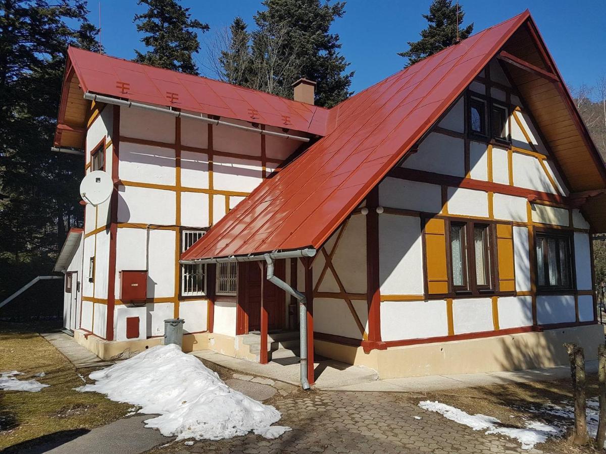 Vila Zdenka Vysoké Tatry Eksteriør billede