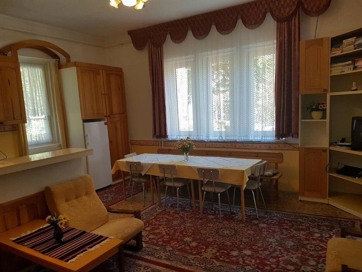 Vila Zdenka Vysoké Tatry Eksteriør billede