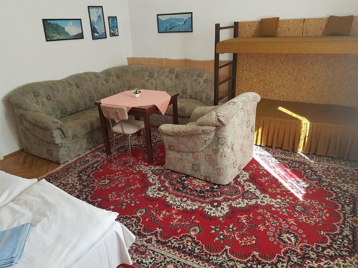 Vila Zdenka Vysoké Tatry Eksteriør billede