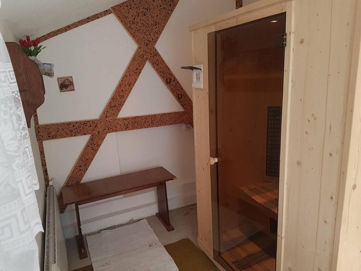 Vila Zdenka Vysoké Tatry Eksteriør billede