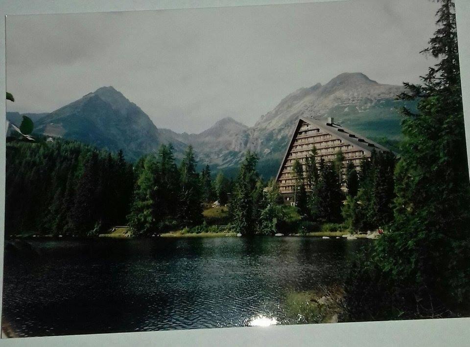 Vila Zdenka Vysoké Tatry Eksteriør billede