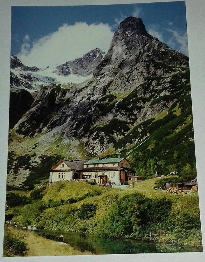 Vila Zdenka Vysoké Tatry Eksteriør billede