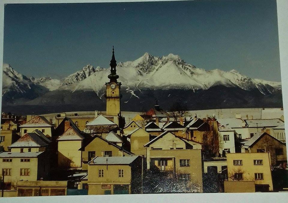 Vila Zdenka Vysoké Tatry Eksteriør billede