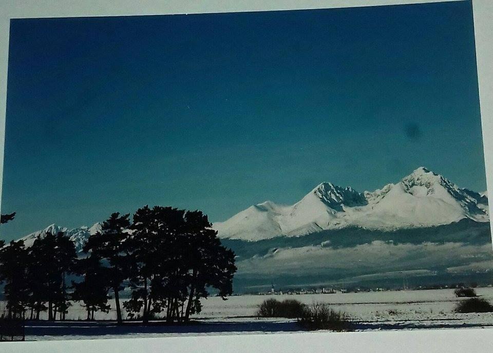 Vila Zdenka Vysoké Tatry Eksteriør billede